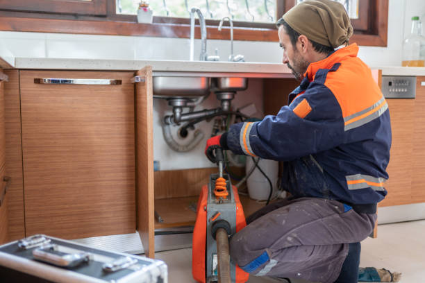 Best Drain Cleaning Services  in Monticello, MS